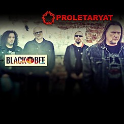 Bilety na koncert Proletaryat, support: Black Bee w Tychach - 03-03-2017