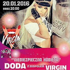 Bilety na koncert Doda w Gdyni - 20-01-2017