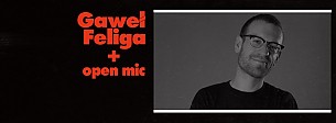 Bilety na koncert Stand Up Madness presents: Gaweł Feliga  - 08-12-2016