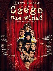 Bilety na spektakl Czego nie widać Michael Frayn - Bydgoszcz - 17-09-2017