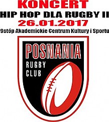 Bilety na koncert Hip Hop Dla Rugby II  w Poznaniu - 26-01-2017