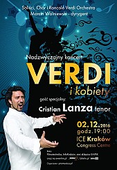 Bilety na spektakl Verdi i kobiety - Kraków - 02-12-2016