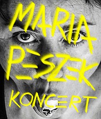 Bilety na koncert Maria Peszek w Łodzi - 11-02-2017