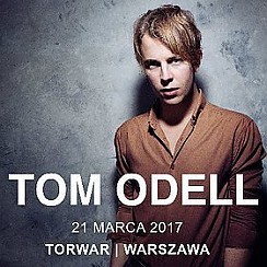 Bilety na koncert Tom Odell w Warszawie - 21-03-2017