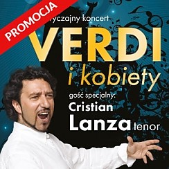 Bilety na koncert VERDI i kobiety w Krakowie - 02-12-2016
