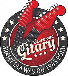 Bilety na koncert Czerwone Gitary w Radomiu - 18-02-2017
