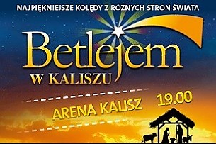 Bilety na koncert Betlejem w Kaliszu // TGD, Niemen, Marika, Badach, Mate.O oraz Cugowski - 04-01-2017