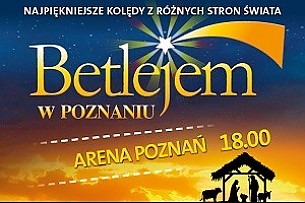 Bilety na koncert Betlejem w Poznaniu // TGD, Niemen, Marika, Badach, Mate.O oraz Cugowski - 06-01-2017