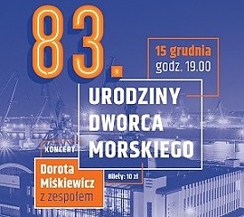 Bilety na koncert Doroty Miśkiewicz w Gdyni - 15-12-2016
