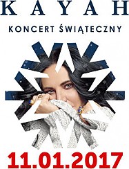 Bilety na koncert Kayah Świątecznie w Gdańsku - 11-01-2017