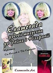 Bilety na koncert Enamorada - Koncert Enamorada - podróż muzyczna po Polsce i Hiszpanii w Łodzi - 09-04-2017