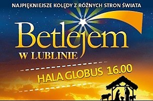 Bilety na koncert Betlejem w Lublinie // TGD, Niemen, Marika, Badach, Mate.O oraz Cugowski - 22-01-2017