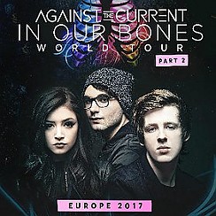 Bilety na koncert Against The Current w Warszawie - 02-03-2017