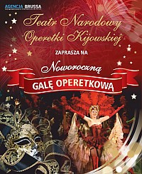 Bilety na koncert Teatr Narodowy Operetki Kijowskiej - Wielka Noworoczna Gala Operetkowa &quot;Operetki czar..&quot; w Katowicach - 04-01-2017