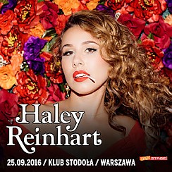 Bilety na koncert Haley Reinhart - 2 bilety w cenie 1 w Warszawie - 24-05-2017