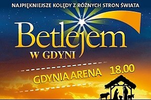 Bilety na koncert Betlejem w Gdyni // TGD, Niemen, Marika, Badach, Mate.O oraz Cugowski - 07-01-2017