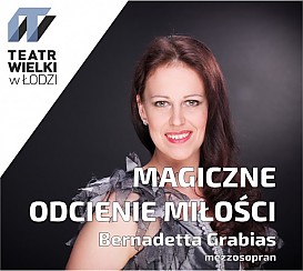 Bilety na koncert NIE TYLKO OPERA - MUZYCZNE ODCENIE MIŁOŚCI w Łodzi - 11-01-2017