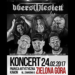 Bilety na koncert Oberschlesien w Zielonej Górze - 24-02-2017