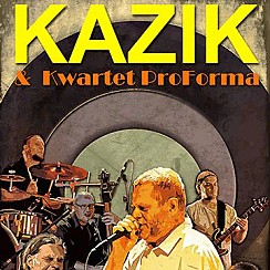 Bilety na koncert Kazik & Kwartet Proforma, support: Melancholly Hill w Warszawie - 19-01-2017
