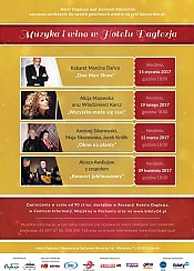 Bilety na koncert Andrzej i Maja Sikorowscy w Kórniku - 12-03-2017