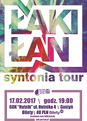Bilety na koncert ŁĄKI ŁAN – koncert w Gostyniu - 17-02-2017