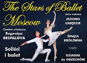 Bilety na spektakl The Stars OF Ballet Moscow - Opole - 25-03-2017