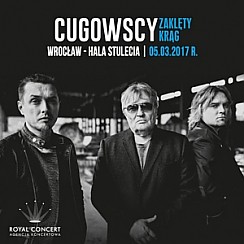 Bilety na koncert Cugowscy - Zaklęty Krąg we Wrocławiu - 05-03-2017