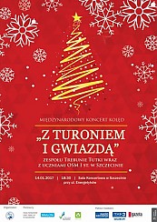 Bilety na koncert kolęd "z turoniem i gwiazdą" zespołu Trebunie Tutki wraz z uczniami OSM I st. w Szczecinie - 14-01-2017