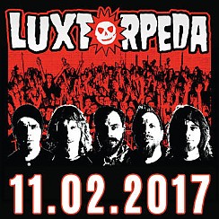 Bilety na koncert Luxtorpeda w Żorach - 11-02-2017