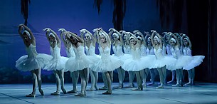 Bilety na spektakl Narodowy Teatr Baletu z Odessy - Jezioro Łabędzie - Piła - 09-04-2017