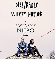 Bilety na koncert Bisz/Radex w Warszawie - 04-03-2017