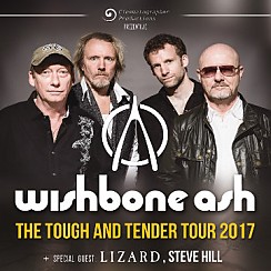 Bilety na koncert Wishbone Ash w Czechowicach-Dziedzicach - 30-01-2017