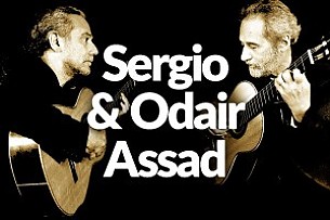 Bilety na koncert Sergio & Odair Assad, gościnnie Woch & Guzik Duo we Wrocławiu - 29-03-2017