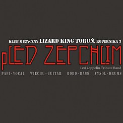 Bilety na koncert Pled Zepchlim (Tribute To Led Zeppelin) w Toruniu - 26-01-2017