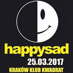 Bilety na koncert Happysad w Krakowie - 25-03-2017