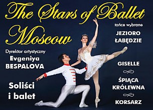 Bilety na koncert The Stars of Ballet Moscow w Kielcach - 26-03-2017