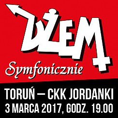Bilety na koncert Dżem Symfonicznie w Toruniu - 03-03-2017
