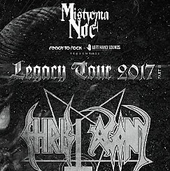 Bilety na koncert Mistyczna Noc - Legacy Tour 2017 Part II w Katowicach - 03-02-2017