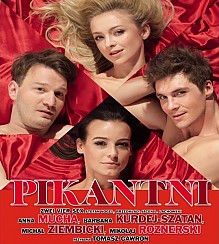 Bilety na spektakl Pikantni - Szczecin - 03-04-2017