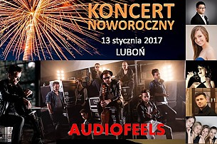 Bilety na koncert Noworoczny, Luboń - 13-01-2017