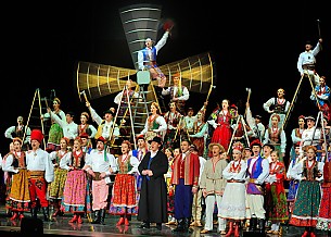 Bilety na koncert Opera Krakowiacy i Górale - Zespół Pieśni i Tańca Mazowsze w Toruniu - 08-10-2017