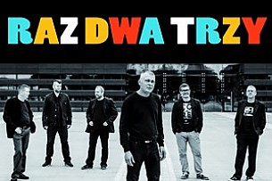 Bilety na koncert Raz Dwa Trzy - koncert  w Gdańsku - 02-04-2017