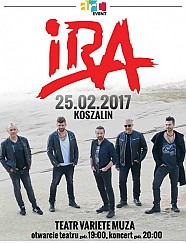 Bilety na koncert Ira XXX-lecie  w Koszalinie - 25-02-2017