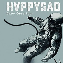 Bilety na koncert HAPPYSAD - koncert w ramach trasy promującej nowy album "Ciało obce" w Gdańsku - 04-03-2017