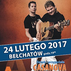 Bilety na koncert Zenek Martyniuk i Akcent oraz przyjaciele Casanova w Bełchatowie - 24-02-2017