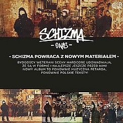 Bilety na koncert Schizma + Bloodstained w Poznaniu - 31-03-2017
