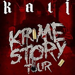 Bilety na koncert Kali "Krime Story Tour" w Sopocie - 22-04-2017