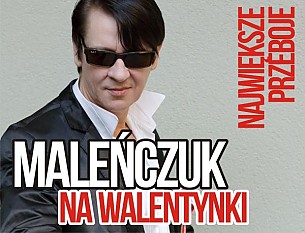 Bilety na koncert Maciej Maleńczuk koncert Walentynkowy we Wrocławiu - 11-02-2017