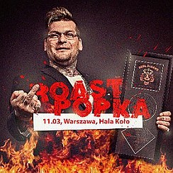 Bilety na koncert ROAST POPKA w Warszawie - 11-03-2017