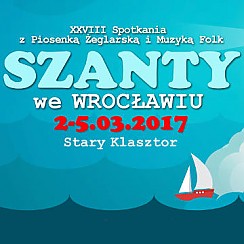 Bilety na koncert Szanty we Wrocławiu: Karnet / Karnet Plus - Karnet - 02-03-2017